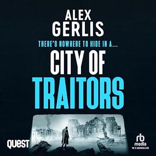 City of Traitors cover art