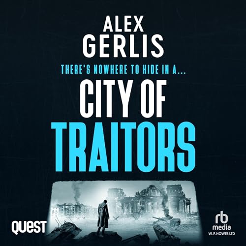 City of Traitors cover art