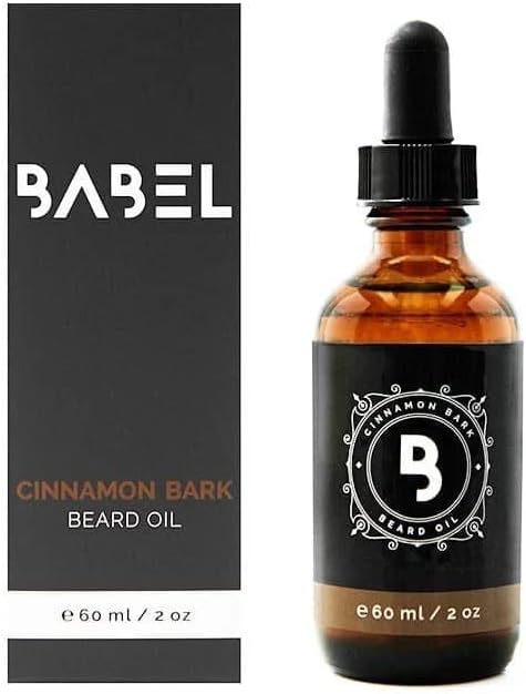 Beard Oil (Cinnamon Bark)