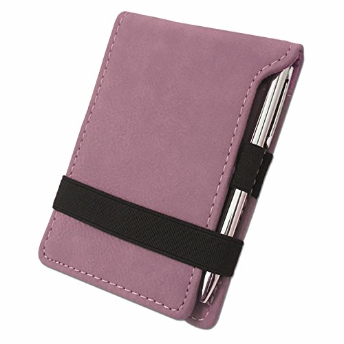 Mini Notepad Philippians 4:13 (Pink) - Image 4