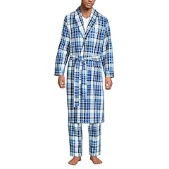 Muted Cobalt Blue Plaid