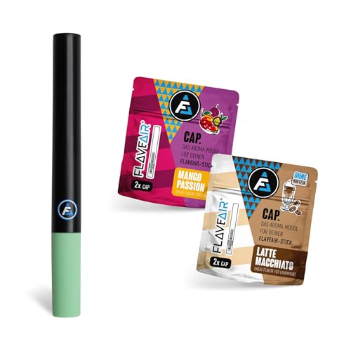 FlaveAir Starter-Set Daily