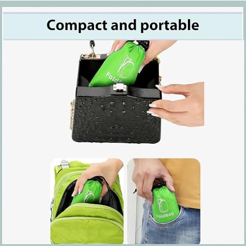 Mochila Plegable Ligera para Senderismo y Viaje miniatura 5