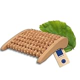 HOFMEISTER® Aparato de masaje de madera de haya, 27 cm