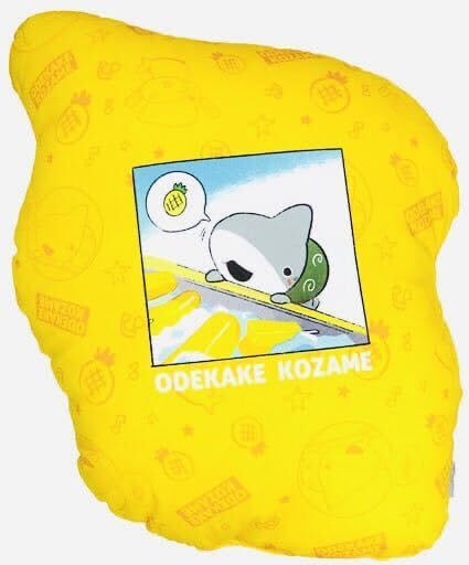 back number one room限定 おさかなぬいぐるみクッション 2個 Amazon