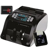 Securina24 SR8500 geldtelmachine, waardemeter, bankbiljettenteller met printer