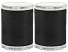 2-Pack - Sew-All Thread 1094 Yards each spool - Black