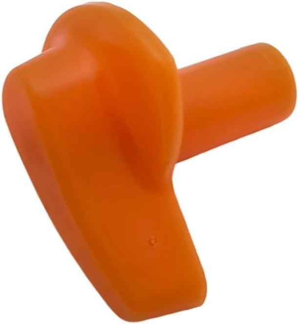 5 Pieces Carburetor Choke Knob for with HS85 HS86 KM100 KM130 KM55 KM85 KM90 MM55 Pruning Machine Spare Parts RSHVOBRRS