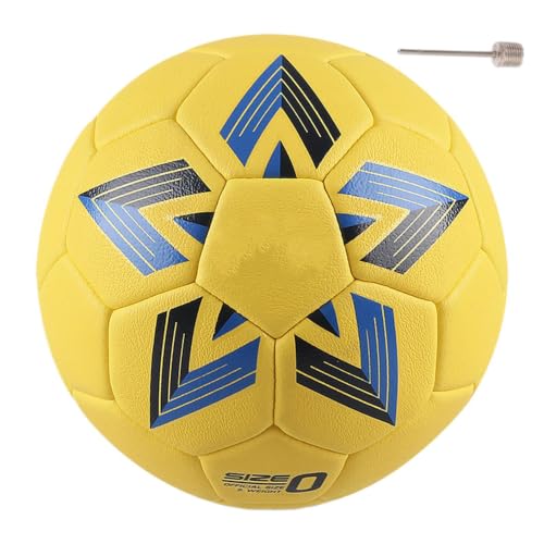 Balón de balonmano que permite a los jugadores mejorar su estrategia de juego