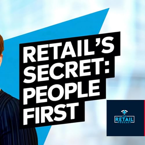 NRF APAC 2025 Soundbite: Panchalee Weeratammawat on Retail&rsquo;s Human Core Podcast Por  arte de portada