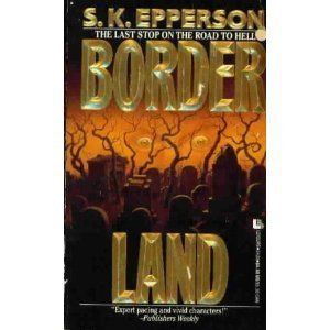 Borderland 0843934352 Book Cover
