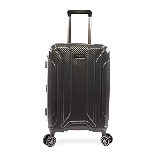 Is brookstone good luggage Brookstone Keane Spinner Suitcase for Travel