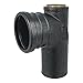 Geberit 367.072.18.1 Geberit 367.072.18.1 90? Cast Iron Fitting