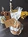 Smores Clear Party Favor Bags 4x2x8 (100)