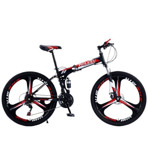 Dazzix���Y�f�|���܂肽���ݎ��]�ԁA24/26�C���`�A21/24/27/30�i�ϑ��A�f���A���f�B�X�N�u���[�L�A�f���A���T�X�y���V�����m���X���b�v�o�C�N �y�� ���N ���w�� �j�������p �ʋΒʊw �X���^�t�ȃ{�f�B �a�����v���[���g (�u���b�N�^3���H