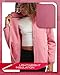 Spyder Womens Fleece Jacket - Lightweight Insulated Performance Fleece Womens Jacket - Full Zip Up Jackets for Women, Size Small, Mauve Rose