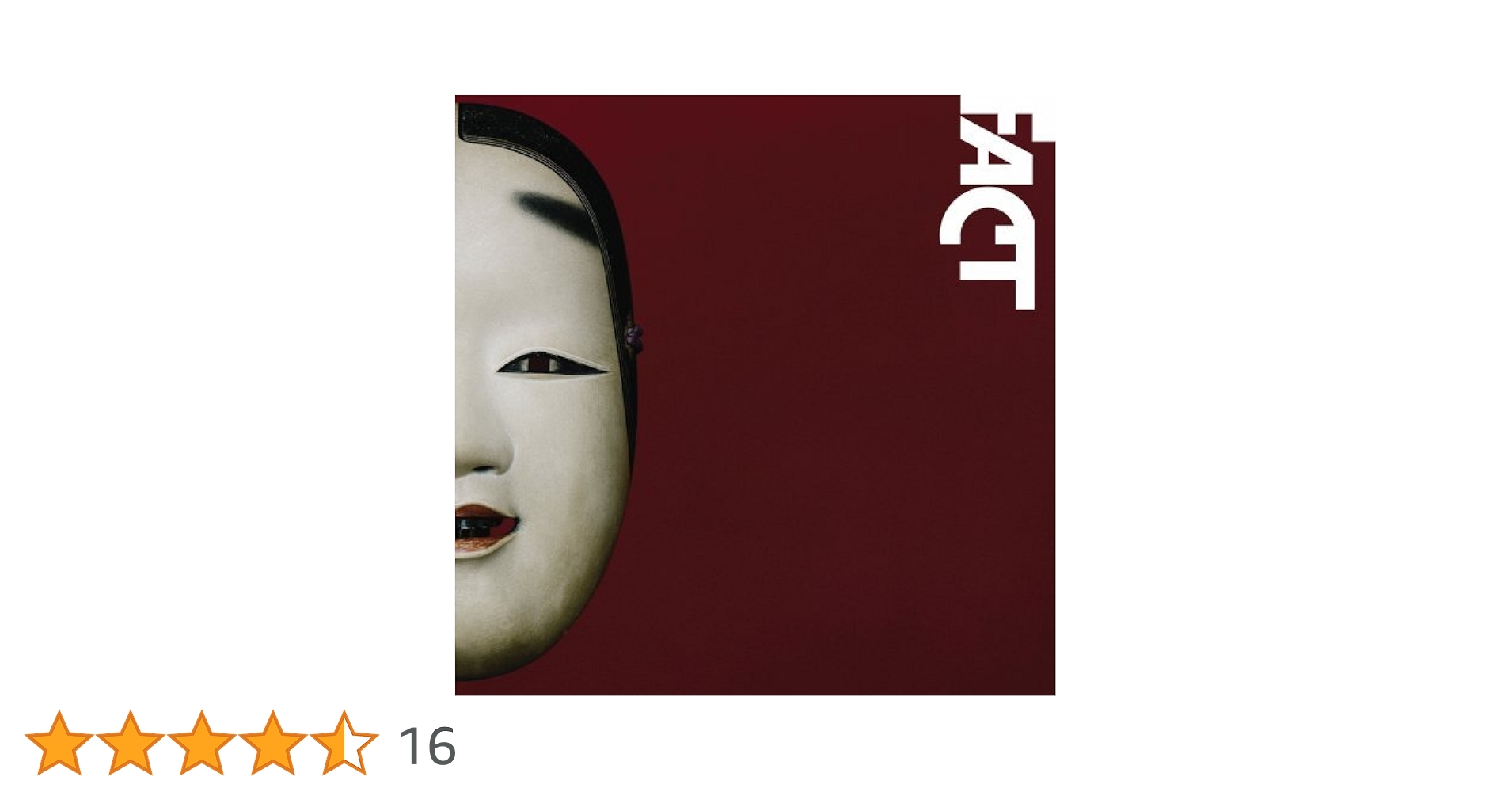 【廃盤多数】 FACT CD アルバム 10枚セット (CD+DVD) 廃盤多数】 FACT CD アルバム 10枚セット (CD+DVD)