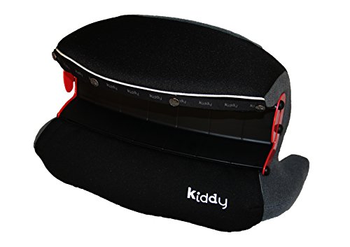 Kiddy Fang corpo con rivestimento nero adatto per