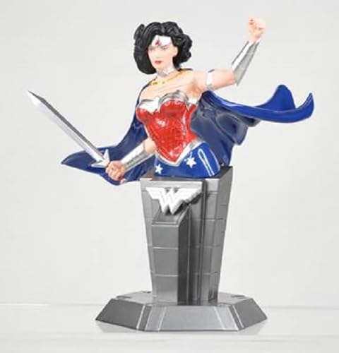 Wonder Woman Justice League 3D Puzzle by Surreal Entertainment