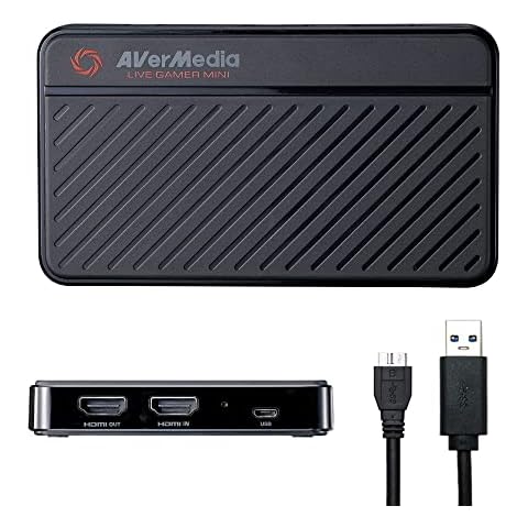 AVerMedia Live Gamer MINI GC311 Cover