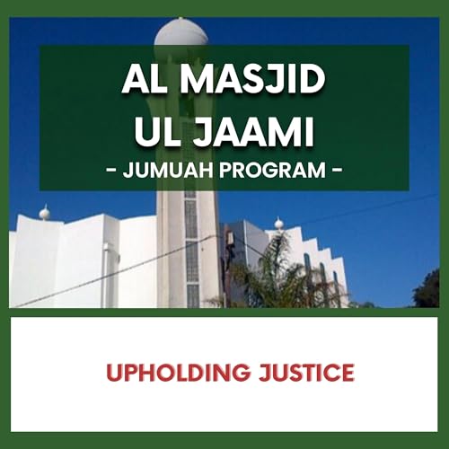 Upholding Justice
