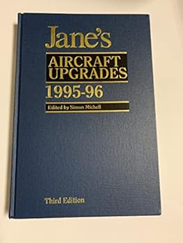 Hardcover Jane's Aircraft Upgrades 1995-96: Jawa Book