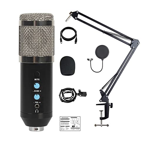 Microphone USB pour enregistrement et karaoké à la maison sur PC - 2