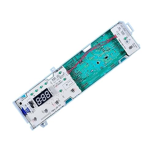 Compatible for Midea Washing Machine Accessories MG60-1013ES Computer Power Control Board 301330600071 17138100002384 (Color : 301330600071)