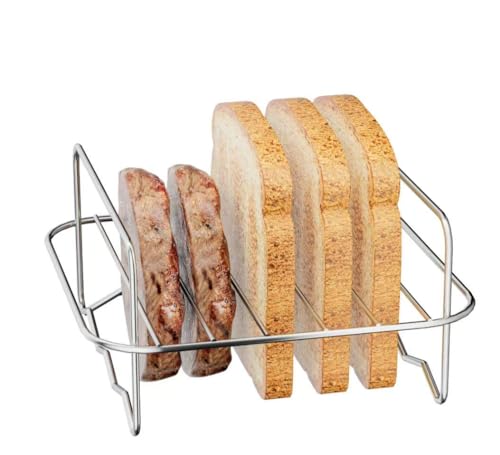 5-Slice Toast Bread Holder Rack