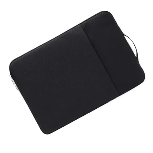 ���b�v�g�b�v�X���[�u�n���h�o�b�O�P�[�X �Ή� HP 11.6 "12.5" 13.3" 13.5" 14" 15.6" 16" �h���W�b�p�[�|�[�^�u���m�[�g�u�b�N�o�b�O�ɓK���Ă��܂�(Black,For HP Laptop 16inch)