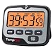 ThermoPro TM01 Digital Kitchen Timer with Touchable Backlit and Count up Countdown Timer Loud Ring Magnetic Classroom Timer for Kids Teachers