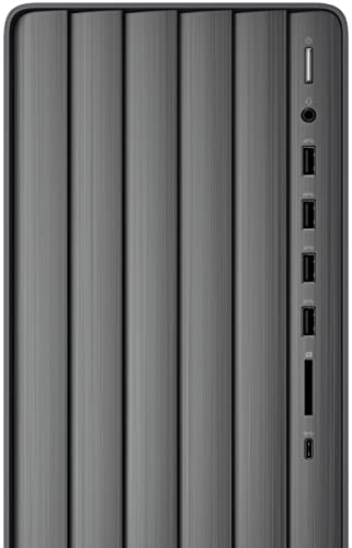 Hp 2023 Envy Home & Business Desktop Pc (Intel I5-11400 6-Core, 16Gb Ram, 3Tb Hdd (3.5),Gtx 1660 Super 6Gb, Ac Wifi, Bluetooth 5.1, Rj-45, Hdmi, Usb 3.1, Win 11 Pro) With Hub #TOP7