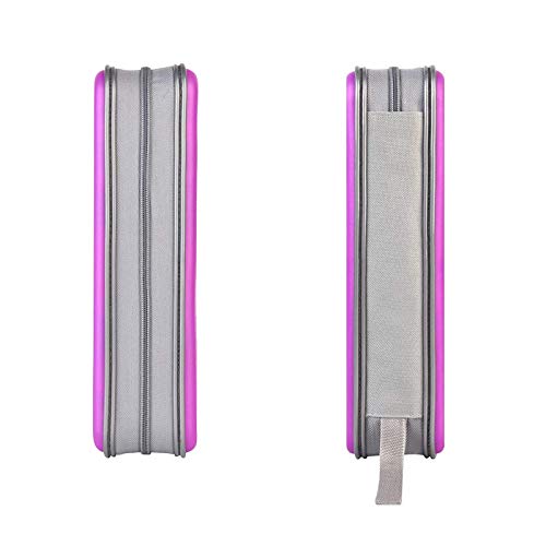 image for UENTIP 96 Capacity CD Case,Portable DVD Hard Plastic Case Holder CD Or