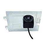 ✔Fácil instalación y operación simple, lectura de cámara CCD de alta claridad, alta definición y amplios ángulos de visión