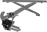 Dorman 741-870 Front Driver Side Power Window Regulator and Motor Assembly for Select ford / Mercury Models