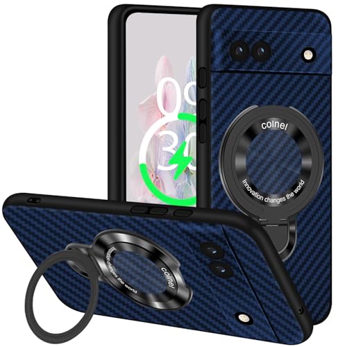 Google Pixel6a �P�[�X TPU Magsafe�Ή� �����O�t�� ���@�\�X�^���h Pixel 6a �J�o�[ �X�^���h���� �c�����Ή� �ČRMIL�K�i �ϏՌ� �����E���菝�h�~ �Ռ��z�� ���^ ���y�� ���ςȂ� �ԍڃz���_�[ �s�N�Z�� 6a �X�}