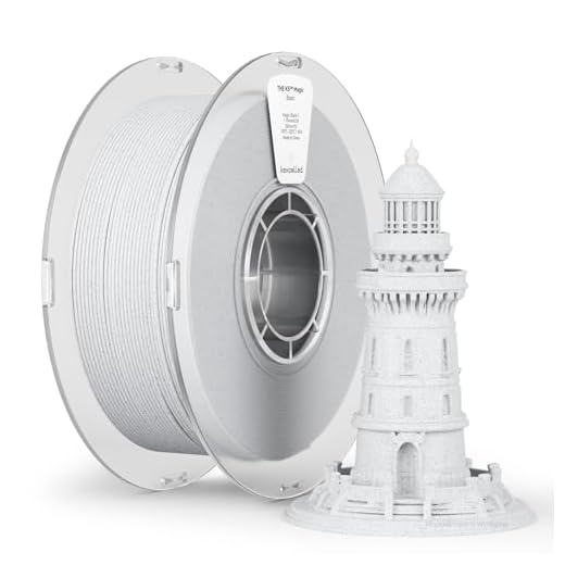kexcelled Marble PLA Filament 1.75mm,Stone PLA 3D Printer Filament,Rock&Granite Texture 1kg(2.2lbs),3D Printing Filament Dimensional Accuracy +/- 0.03mm,Fits for Most FDM 3D Printers,Black and White