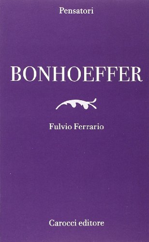 Bonhoeffer