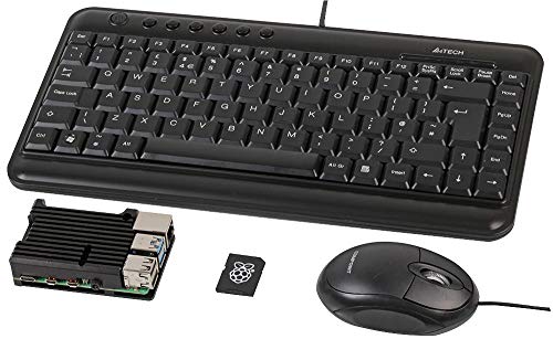 U:Create Raspberry Pi 4 4GB Plug & Play Kit