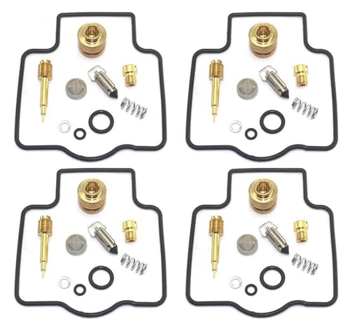 Diaphragme carburateur ZX1100 kit de réfection 4 ensembles pour ralenti stable