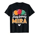 buon compleanno dicendo mira maglietta