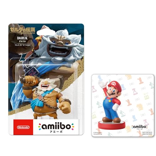 Amazon | amiibo ダルケル【ブレス オブ ザ ワイルド】（ゼルダの伝説