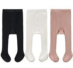 3 Pack (Black+white+lightpink)