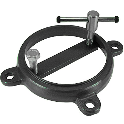 HaWe 745.11 Drehteller für Schraubstock 115 mm