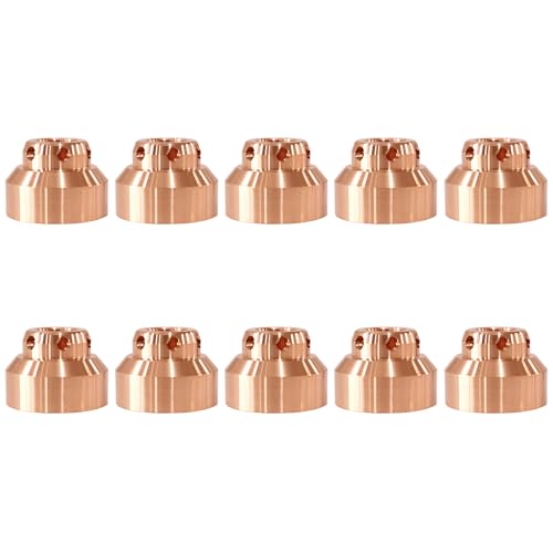 Image of 10Pcs 220948 Shields Fit for 45XP /65 /85 /105 Plasma Cutting Torch Consumable