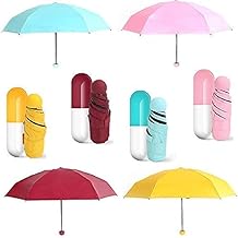 GAPTEK Umbrella for Men and Women, Multi Style Pack of 1