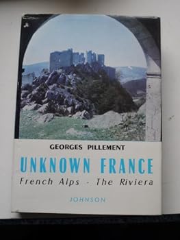 Hardcover Unknown France: v. 1 (Continental Motoring Itinerary) [French] Book