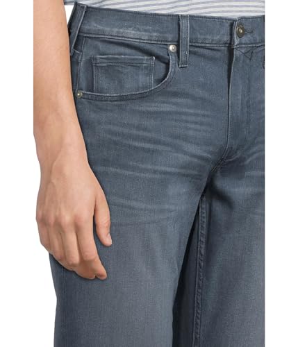 Image of PAIGE Men's Federal Transcend Slim Straight Jeans 34 inch