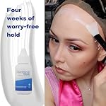 GHOSTBOND Classic Hair Replacement Adhesive 1.3oz - Invisible Wig Bonding Glue: Water & Oil-Resistant, Non-Toxic, Strong Hold For Secure and Natural-Looking Poly & Lace, Wigs & Toupee Systems - Image 4