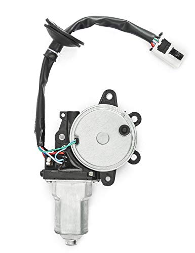 Window Motor Front Left Drivers Side for 2003-2009 Nissan 350Z 2003-2007 Infiniti G35 Coupe Replaces # 80731-CD00A 80731CD00A - Image 4